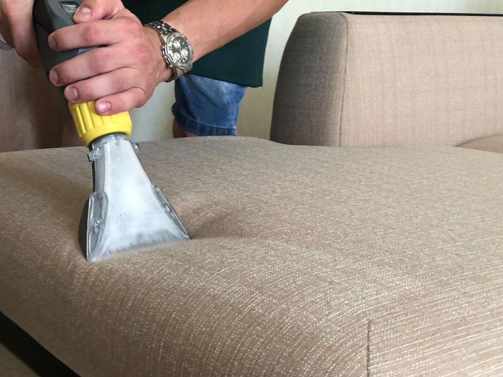 Torbalı Koltuk Yıkama